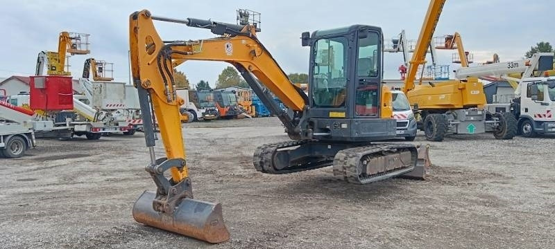 Bobcat E50  - Miniekskavaator: pilt 3 Bobcat E50  - Miniekskavaator: pilt 3