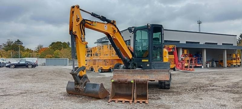 Bobcat E50  - Miniekskavaator: pilt 1 Bobcat E50  - Miniekskavaator: pilt 1