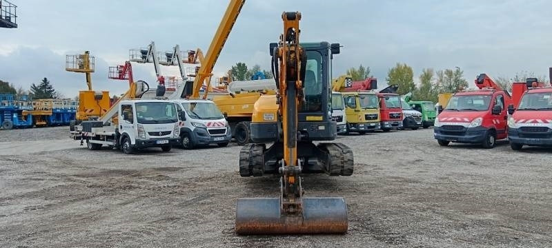 Bobcat E50  - Miniekskavaator: pilt 4 Bobcat E50  - Miniekskavaator: pilt 4