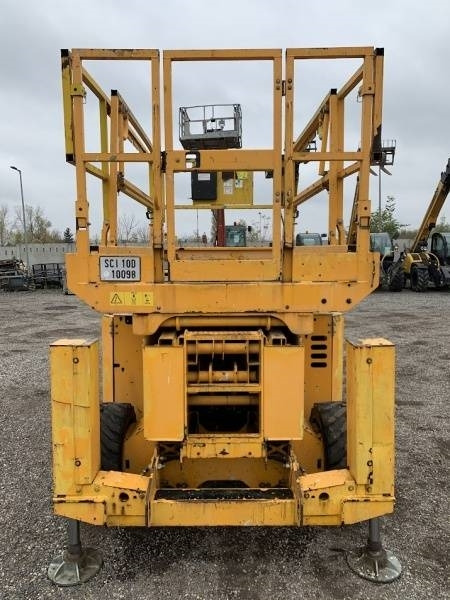 Genie GS-2669 - 10 m, 4x4, diesel - Käärlift: pilt 3 Genie GS-2669 - 10 m, 4x4, diesel - Käärlift: pilt 3