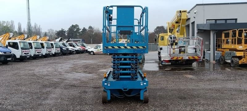 Genie GS4047 - 13,7m - electric - Käärlift: pilt 3 Genie GS4047 - 13,7m - electric - Käärlift: pilt 3