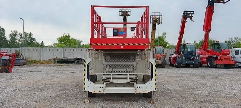 Genie GS4390 - 15,11m, diesel, 4x4 - Käärlift: pilt 3 Genie GS4390 - 15,11m, diesel, 4x4 - Käärlift: pilt 3