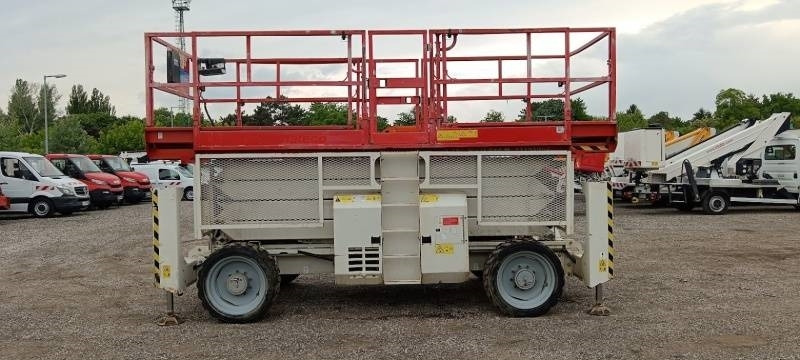 Genie GS4390 - 15,11m, diesel, 4x4 - Käärlift: pilt 4 Genie GS4390 - 15,11m, diesel, 4x4 - Käärlift: pilt 4