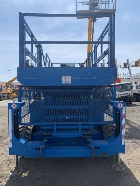 Genie GS4390 - 15,11m, diesel, 4x4 - Käärlift: pilt 4 Genie GS4390 - 15,11m, diesel, 4x4 - Käärlift: pilt 4