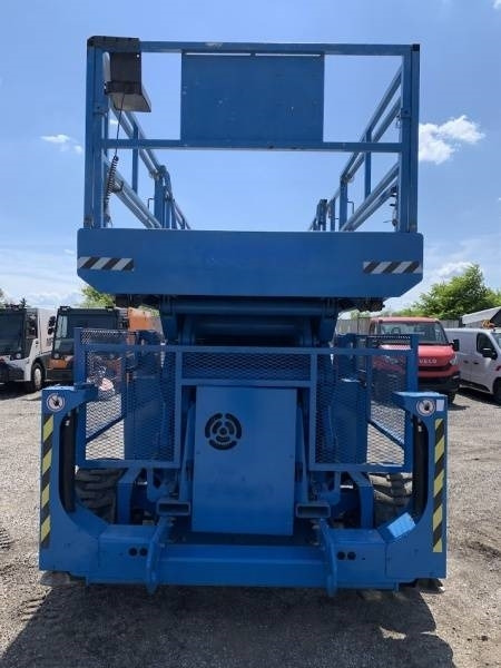 Genie GS5390 - 18m - 4x4 - Diesel - Käärlift: pilt 3 Genie GS5390 - 18m - 4x4 - Diesel - Käärlift: pilt 3