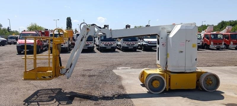 Genie Z-30/20N RJ - 11 m, Electric - Liigendpoom: pilt 5 Genie Z-30/20N RJ - 11 m, Electric - Liigendpoom: pilt 5