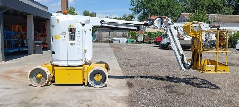 Genie Z-30/20N RJ - 11 m, Electric - Liigendpoom: pilt 4 Genie Z-30/20N RJ - 11 m, Electric - Liigendpoom: pilt 4
