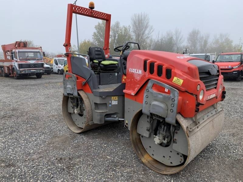 Hamm HD 14 VV - Teerull: pilt 1 Hamm HD 14 VV - Teerull: pilt 1