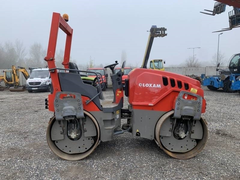 Hamm HD 14 VV - Teerull: pilt 4 Hamm HD 14 VV - Teerull: pilt 4