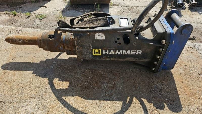 Hammer SB300 concrete breaker hammer - Hüdrauliline haamer - Ehitusmasinad: pilt 1 Hammer SB300 concrete breaker hammer - Hüdrauliline haamer - Ehitusmasinad: pilt 1
