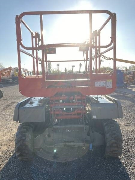 Haulotte Compact 10 RTE - 4x4, 10m, electric - *NEW BATTERY - Käärlift: pilt 3 Haulotte Compact 10 RTE - 4x4, 10m, electric - *NEW BATTERY - Käärlift: pilt 3