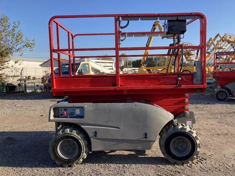 Haulotte Compact 10 RTE - 4x4, 10m, electric - *NEW BATTERY - Käärlift: pilt 5 Haulotte Compact 10 RTE - 4x4, 10m, electric - *NEW BATTERY - Käärlift: pilt 5