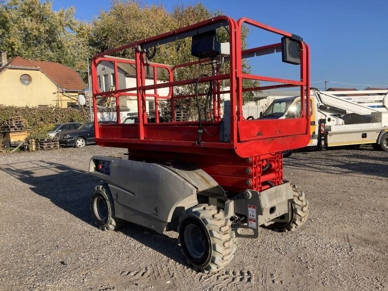 Käärlift Haulotte Compact 10 RTE - 4x4, 10m, electric - *NEW BATTERY: pilt 6