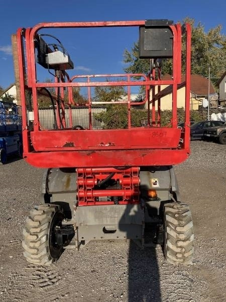 Käärlift Haulotte Compact 10 RTE - 4x4, 10m, electric - *NEW BATTERY: pilt 8