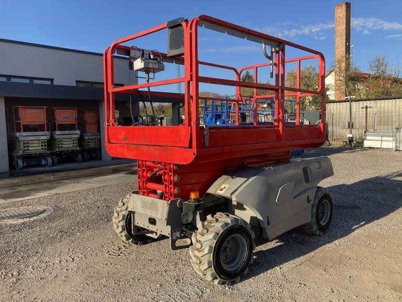 Käärlift Haulotte Compact 10 RTE - 4x4, 10m, electric - *NEW BATTERY: pilt 7
