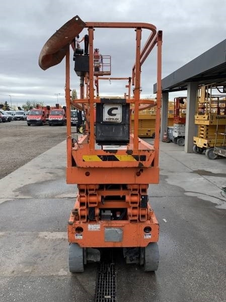 Haulotte Compact 10N - 10m, electric - Käärlift: pilt 3 Haulotte Compact 10N - 10m, electric - Käärlift: pilt 3