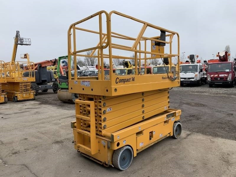 Käärlift Haulotte Compact 14 - 14 m, electric: pilt 7