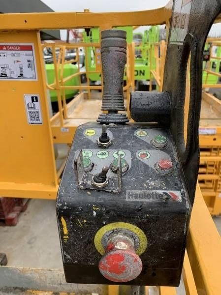 Käärlift Haulotte Compact 14 - 14 m, electric: pilt 15