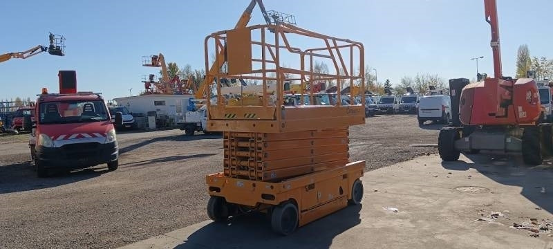 Haulotte Compact 14 - 14 m, electric - Käärlift: pilt 2 Haulotte Compact 14 - 14 m, electric - Käärlift: pilt 2