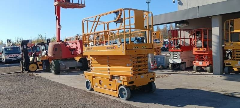 Haulotte Compact 14 - 14 m, electric - Käärlift: pilt 1 Haulotte Compact 14 - 14 m, electric - Käärlift: pilt 1