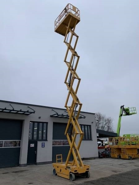 Käärlift Haulotte Compact 14 - 14 m, electric: pilt 10