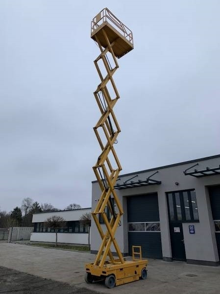 Käärlift Haulotte Compact 14 - 14 m, electric: pilt 9