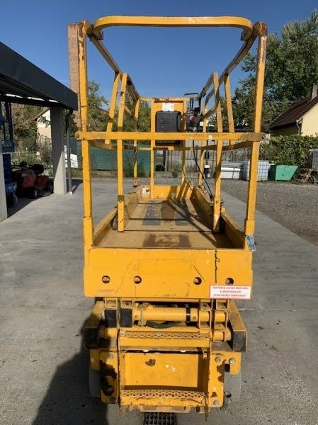 Haulotte Compact 8 - 8m, electric - Käärlift: pilt 3 Haulotte Compact 8 - 8m, electric - Käärlift: pilt 3