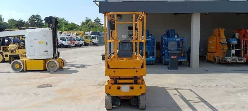 Haulotte Compact 8 - 8m, electric - Käärlift: pilt 3 Haulotte Compact 8 - 8m, electric - Käärlift: pilt 3