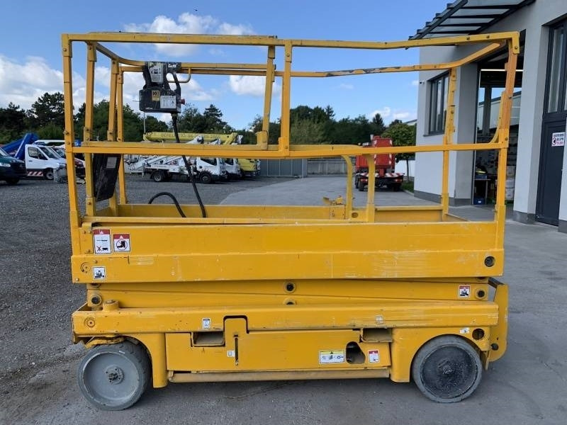 Haulotte Compact 8 - 8m, electric - Käärlift: pilt 5 Haulotte Compact 8 - 8m, electric - Käärlift: pilt 5