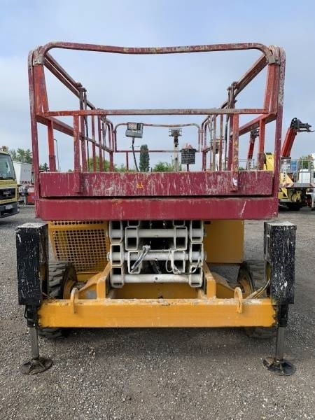 Haulotte H12SX - 12m, 4x4, diesel - Käärlift: pilt 3 Haulotte H12SX - 12m, 4x4, diesel - Käärlift: pilt 3