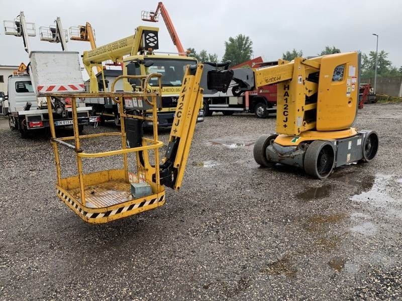 Haulotte HA12CJ+ - 11,7 m, electric  - Liigendpoom: pilt 2 Haulotte HA12CJ+ - 11,7 m, electric  - Liigendpoom: pilt 2