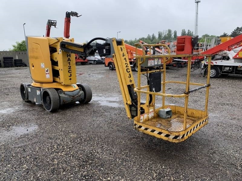 Haulotte HA12CJ+ - 11,7 m, electric  - Liigendpoom: pilt 1 Haulotte HA12CJ+ - 11,7 m, electric  - Liigendpoom: pilt 1