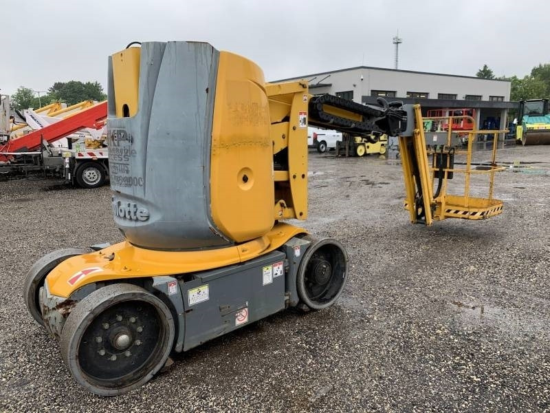 Haulotte HA12CJ+ - 11,7 m, electric  - Liigendpoom: pilt 5 Haulotte HA12CJ+ - 11,7 m, electric  - Liigendpoom: pilt 5