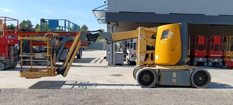 Haulotte HA12CJ+ - 11,7 m, electric  - Liigendpoom: pilt 5 Haulotte HA12CJ+ - 11,7 m, electric  - Liigendpoom: pilt 5