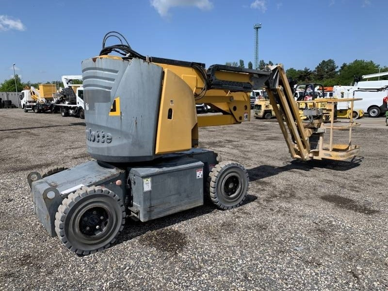 Haulotte HA12IP - 12 m, electric - Liigendpoom: pilt 5 Haulotte HA12IP - 12 m, electric - Liigendpoom: pilt 5