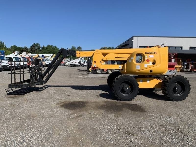 Haulotte HA16PX - 16m, 4x4x4, diesel - Liigendpoom: pilt 5 Haulotte HA16PX - 16m, 4x4x4, diesel - Liigendpoom: pilt 5