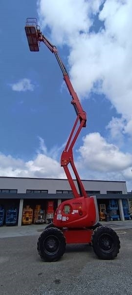 Liigendpoom Haulotte HA16PXNT - 16m, 4x4x4, diesel: pilt 10
