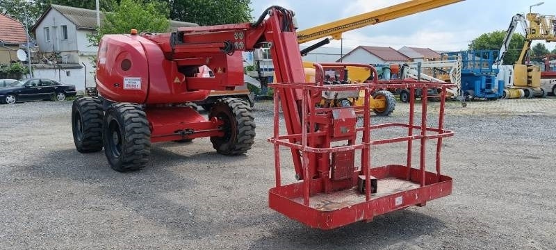 Haulotte HA16PXNT - 16m, 4x4x4, diesel - Liigendpoom: pilt 1 Haulotte HA16PXNT - 16m, 4x4x4, diesel - Liigendpoom: pilt 1