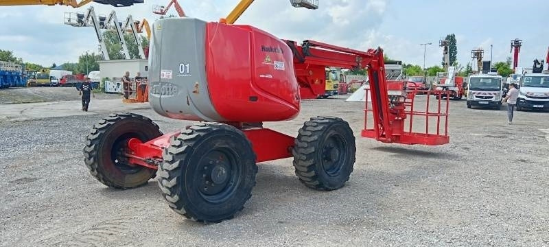 Haulotte HA16PXNT - 16m, 4x4x4, diesel - Liigendpoom: pilt 5 Haulotte HA16PXNT - 16m, 4x4x4, diesel - Liigendpoom: pilt 5