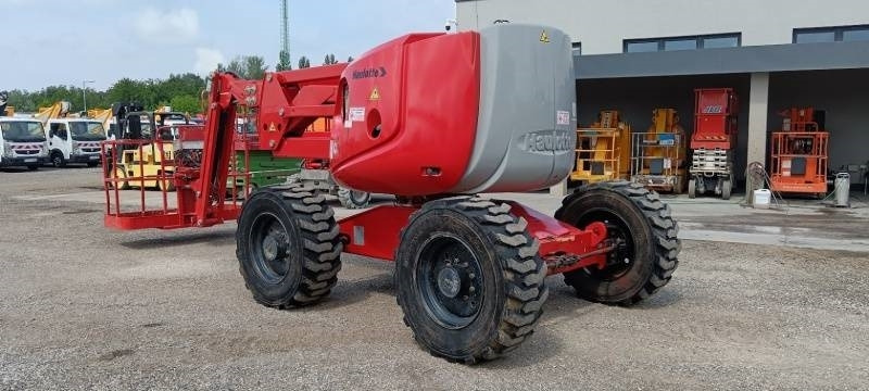 Liigendpoom Haulotte HA16PXNT - 16m, 4x4x4, diesel: pilt 6