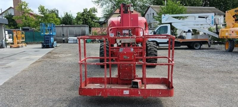 Haulotte HA16PXNT - 16m, 4x4x4, diesel - Liigendpoom: pilt 2 Haulotte HA16PXNT - 16m, 4x4x4, diesel - Liigendpoom: pilt 2