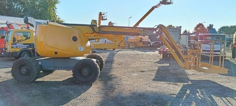 Haulotte HA16SPX - 16m, 4x4, diesel - Liigendpoom: pilt 4 Haulotte HA16SPX - 16m, 4x4, diesel - Liigendpoom: pilt 4