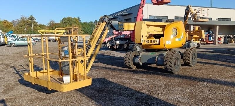 Haulotte HA16SPX - 16m, 4x4, diesel - Liigendpoom: pilt 2 Haulotte HA16SPX - 16m, 4x4, diesel - Liigendpoom: pilt 2