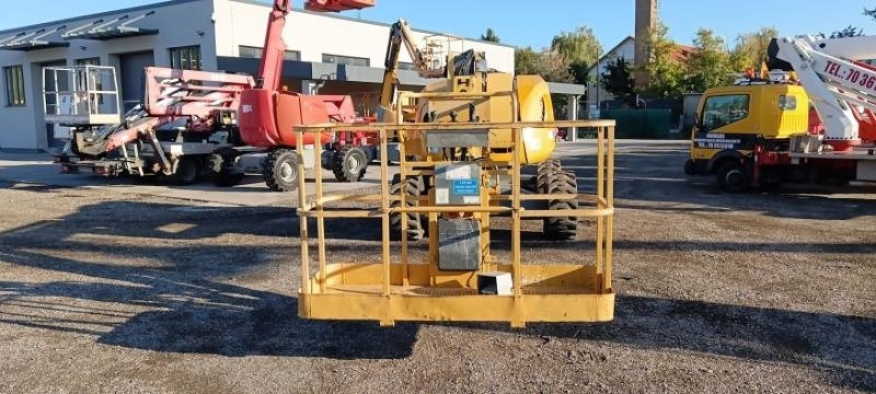 Haulotte HA16SPX - 16m, 4x4, diesel - Liigendpoom: pilt 3 Haulotte HA16SPX - 16m, 4x4, diesel - Liigendpoom: pilt 3