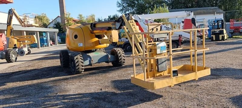 Haulotte HA16SPX - 16m, 4x4, diesel - Liigendpoom: pilt 1 Haulotte HA16SPX - 16m, 4x4, diesel - Liigendpoom: pilt 1