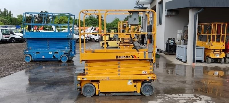 Haulotte Optimum 8 - 7,7 m - electric - Käärlift: pilt 5 Haulotte Optimum 8 - 7,7 m - electric - Käärlift: pilt 5