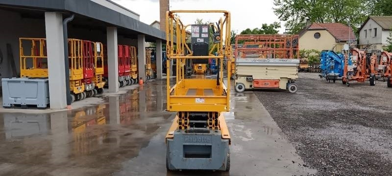 Haulotte Optimum 8 - 7,7 m - electric - Käärlift: pilt 3 Haulotte Optimum 8 - 7,7 m - electric - Käärlift: pilt 3