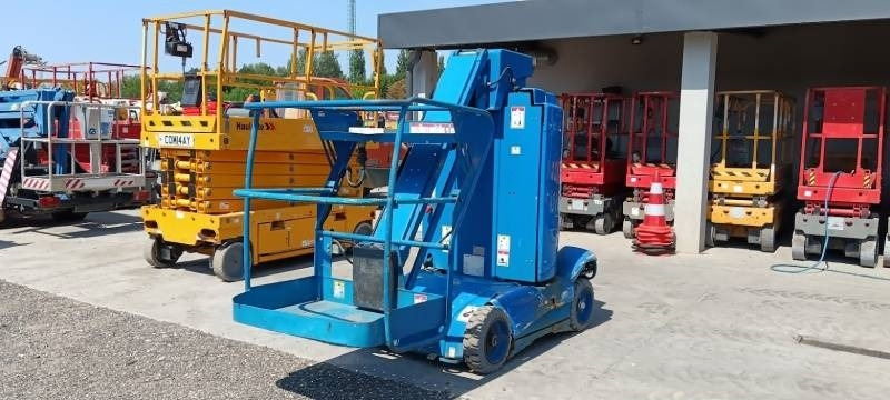 Haulotte Star 10-1 - 10 m, electric  - Liigendpoom: pilt 2 Haulotte Star 10-1 - 10 m, electric  - Liigendpoom: pilt 2