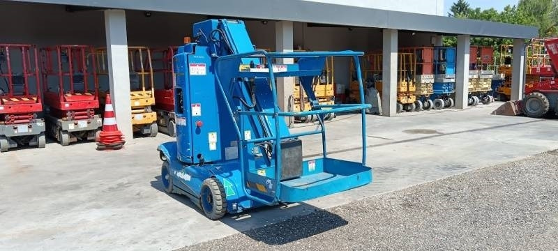 Haulotte Star 10-1 - 10 m, electric  - Liigendpoom: pilt 1 Haulotte Star 10-1 - 10 m, electric  - Liigendpoom: pilt 1