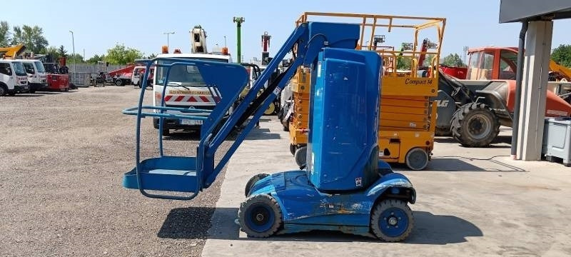 Haulotte Star 10-1 - 10 m, electric  - Liigendpoom: pilt 5 Haulotte Star 10-1 - 10 m, electric  - Liigendpoom: pilt 5